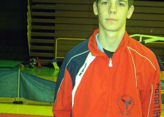 Karate: Antonio Soleša (KK Finida) osvojio 2 brončane medalje u Zadru