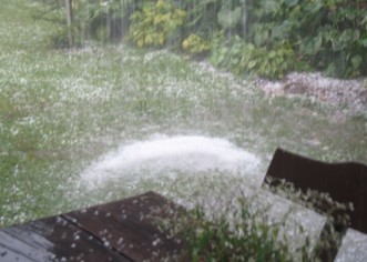 Nevrijeme poharalo zapadnu obalu Istre