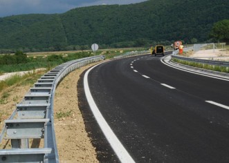 Nova cesta dolinom Mirne napokon pred otvaranjem