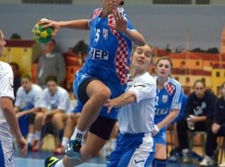 Rukometašice od sutra na završnim pripremama u Poreču