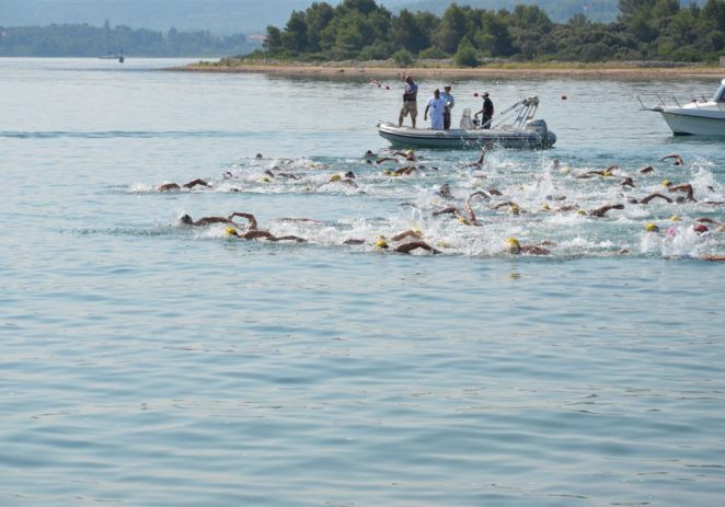 Plivači KDPSR Poreč osvojili šest medalja na maratonu u Raslini