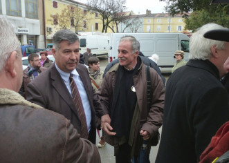 Rodoljub Kosić nezavisni kandidat za gradonačelnika Poreča