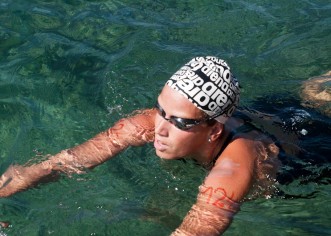 Daljinsko plivanje: Anja Trišić, članica KDPSR Poreč, državna prvakinja na 16.000 m