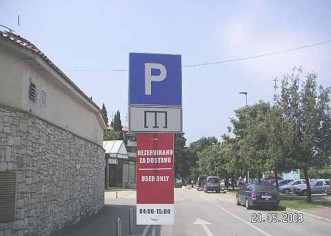 Poglavarstvo o komunalnom redu, o cijenama parkiranja….