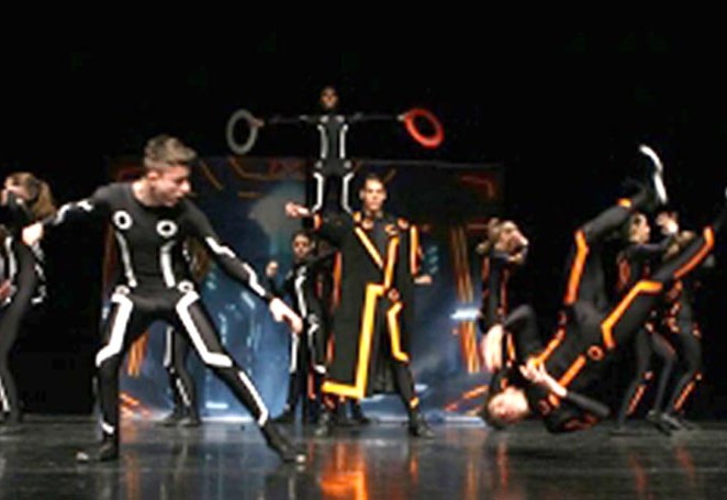 Poreč centar plesnog svijeta: Na Dance Star Festivalu 4000 najboljih