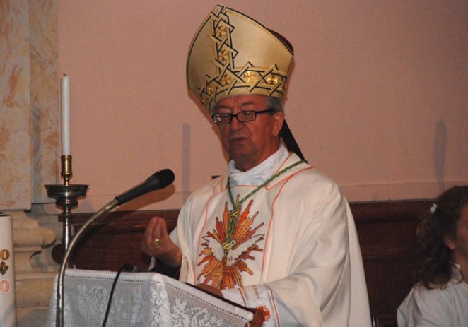 Biskup Ivan Milovan podnosi ostavku
