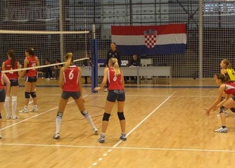 Odbojka: produžen niz pobjeda