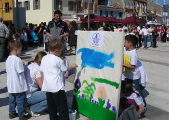 Gradu s ljubavlju – veseli program Društva Naša djeca Poreč