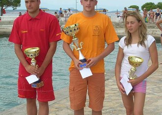 U Crkivenici održan 98. plivački maraton