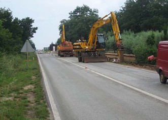 Kanalizacija od Žbandaja do Poreča tek na jesen