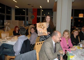 Održana 13. tradicionalna Humanitarna večer porečkih Lionsa