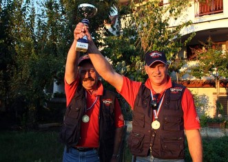 Ekipa SRD Zubatac prva na "Trofeju Delfin" u Fažanskom akvatoriju