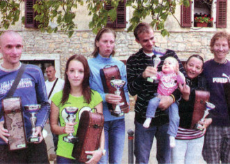 Uporni trkači osvojili Lanternu