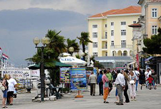 Smanjuju se turistički minusi Poreča