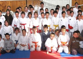Karate: održano županijsko prvenstvo u borbama za mlađe uzraste