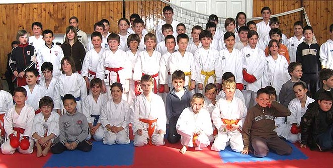 Karate: održano županijsko prvenstvo u borbama za mlađe uzraste