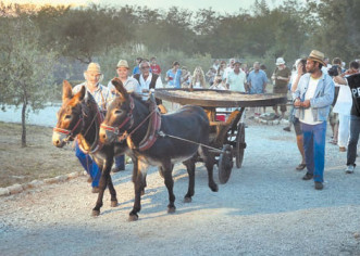 U KOMPLEKSU JAME BAREDINE ODRŽANA ZANIMLJIVA PREZENTACIJA GUMNA