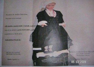 U Lovreču otvorena 2. Izložba amatera u galeriji "Placa"