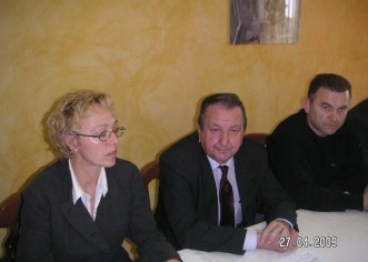 HDZ Poreča predstavio kandadata za gradonačelnika i dogradonačelnike
