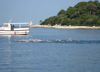 U Poreču održan prvi dan Finala Europskog kupa u daljinskom plivanju