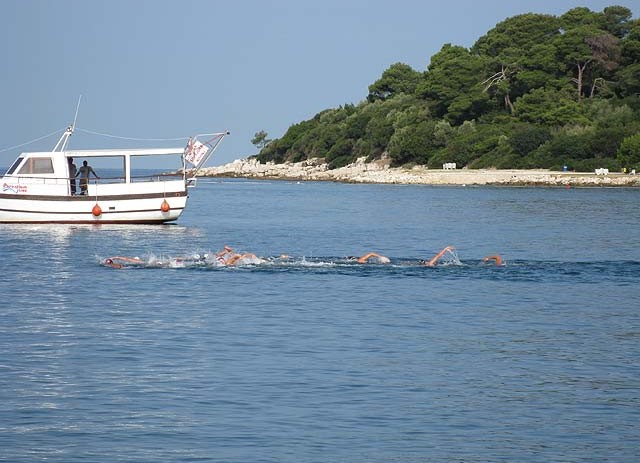 U Poreču održan prvi dan Finala Europskog kupa u daljinskom plivanju