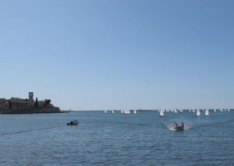 Porečki Delfin 2009. – drugi dan s jedriličarima