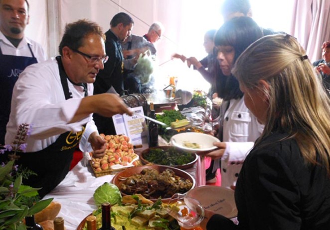 Gastro okusi Istre: Istarski obrtnici ponudili pravo bogatstvo tradicionalne kuhinje