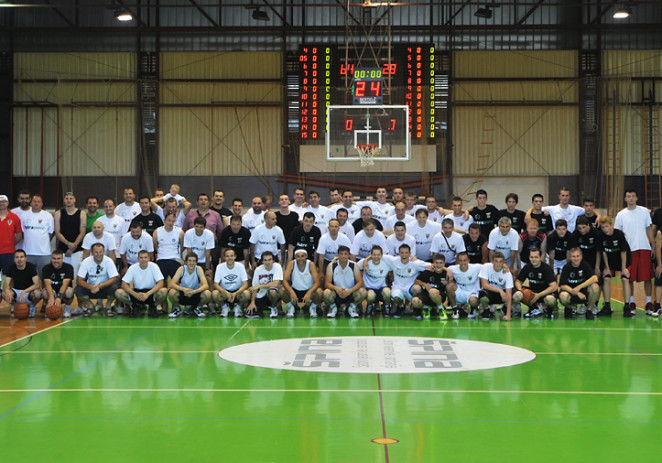 Održan prvi Dan košarkaškog kluba Istra