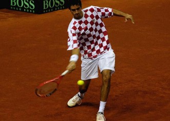 Davis cup 3. dan : HRVATSKA U POLUFINALU !!