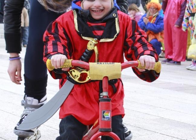 Porečki dječji karneval