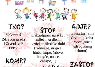 Višak iz mog ormara njima osmijeh stvara