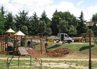 Izbor najbolje uređenog dječjeg igrališta na području Grada Poreča