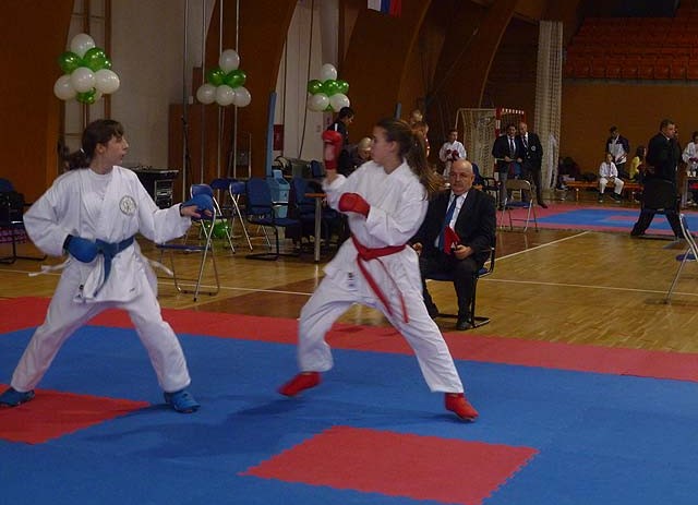 U nedjelju, 5. veljače, u Poreču se održava Regionalno prvenstvo u karateu