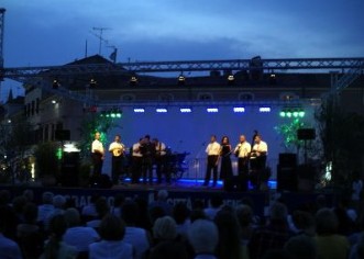 Zvukovi mora, sparine i klapa na 2. izdanju festivala klapa u Poreču