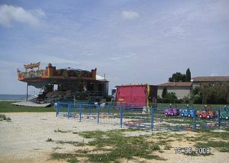 Stigao i "luna park" u naj-turističkiji grad