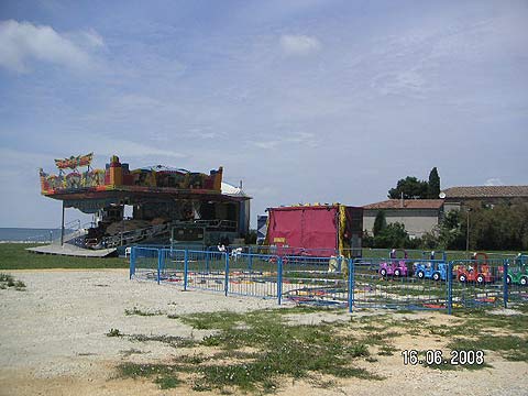 Stigao i "luna park" u naj-turističkiji grad