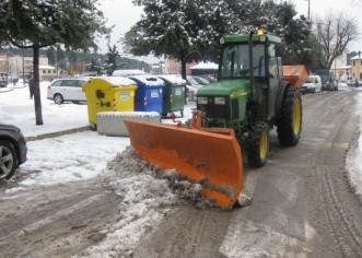 Zimska služba u punom pogonu