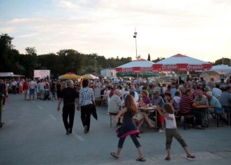 Ribarska fešta u Funtani u petak, 21. lipnja