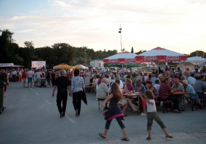 Ribarska fešta u Funtani u petak, 21. lipnja