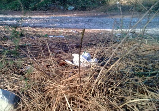 U Istri grmljavinsko nevrijeme, zahlađenje i šparoge