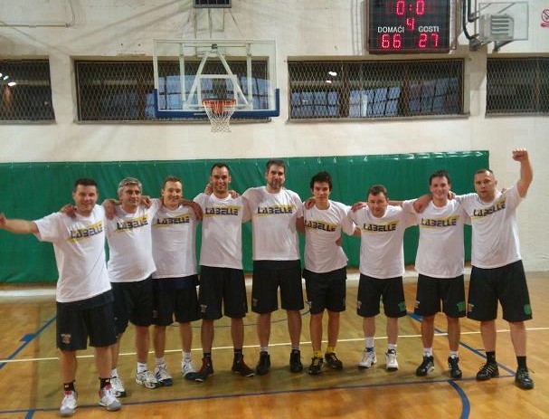 Košarkaši Istre iz Poreča osvojili najveći istarski košarkaški turnir!