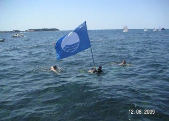 Poreč svjetska metropola "Plave zastave"