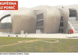 USPJESI POREČKIH SPORTAŠA OSTVARENI U IZNIMNO TEŠKOJ FINANCIJSKOJ SITUACIJI I NEADEKVATNO GOSPODARENJE ŽATIKOM DOMINANTNE TEME
