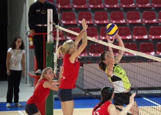 Odbojkašice Poreča nadigrale OTP banku