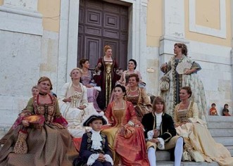 Dobro došli na 6. Porečki povijesni festival – Giostra!
