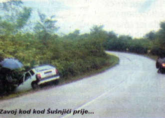 Kobni zavoj sada sigurniji