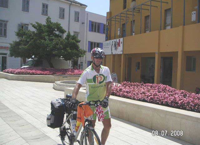 Humanitarni biciklistički maraton prošao i kroz Poreč