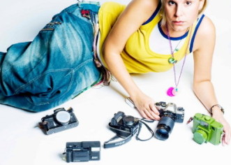 Jelena Jekić: «Sve što radim vezano je uz fotografiju»