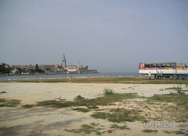 Otišao i "luna park" sa Peškere