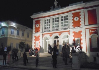 Podignuta zavjesa 2. Porečdoxa